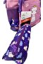 Astral New Trend 3-Piece Bag Nutrition Pencil Holder Elementary School Middle School High School University School Set - 4