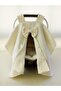 غطاء وسادة عربة أطفال من قطن الموسلين بنسبة 100%، قطعتان - 3