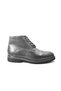 Onlo Shoes B-926 Genuine Leather Black Zippered Boots Men's Boots