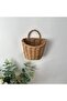 Wicker Basket, Decorative Small Basket, Decorative Kitchen Basket, Wicker Organizer Bathroom Basket