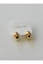 Steel Enamel Oval Design Women's Earrings - 6
