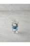 Pine Pot Glass Cup Red - Green - 2
