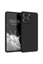 Era 50 Black Slim Design Soft Texture Premium Case