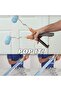 Non-Drip Furniture and Wall Painting Roller with Nano Sponge, Both Corner and Flat Floor - 3