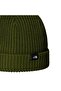 Tnf Fisherman Beanie Nf0A55Jgbri1 Green-Std - 2