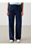 Baggy Fit Women's Jean Pants - 2