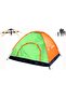 GO2CAMPS Camping Tent 4 Person, Instant Automatic Pop Up Dome Tent, Portable Windproof Lightweight f
