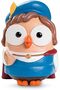 Goofi Figurine Pop Culture ROMEO – 8x10cm Hand-Painted Ceramic Collectibles | for Home Decor - 2