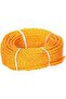 Plastic Rope 35 Yards Length x 4mm Diameter | High-Strength Nylon Rope for Docks, Marine Moo - 4