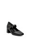 Sinyor Heeled Women's Shoes Black - 3