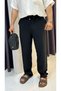 Modal Linen Trousers