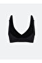 Vizyon New Season Underwire-Free Unpadded Printed Bra - 2