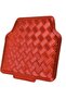 California Universal Fit Polypro Car Seat Covers, Full Set – Front and Rear Split Bench Protection - 8
