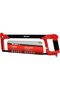 300 mm Hacksaw with Bimetallic Blade and 2-Component Handle