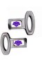 FLAK 2 X Car Safety Seat Belt Buckle Alarm Stopper Clip Clamp Carbon Fiber Universal Car Seat Belt C