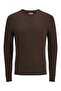 Strickpullover Einfarbig Strickpullover - 2