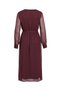 Maxikleid VIFALIA Langarm - 3