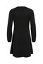 Strickkleid VICOMFY Kurzes - 3