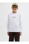 Tricou cu mânecă lungă Junior