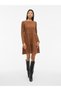 Rochie scurtă VIELITA cu mânecă lungă - 5