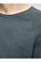Strickpullover Einfarbig Strickpullover - 6