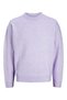 Strickpullover Einfarbig Strickpullover - 2