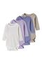 Body 4er-Pack Langarm - 2