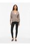 Strickjacke VIRIL V-Ausschnitt - 5