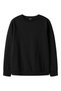 Sweatshirt Brush-Effekt
