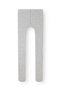 Strumpfhose 3er-Pack gerippte - 4