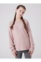 Strickoberteil Cropped Fit Langarm - 4