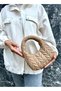 Original Women's New Season Luxury Mini Adjustable Cross Strap Stylish Handbag - 4