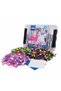 PlusPlus Plus-Plus, Mini Basic, Neon, Glitter, 2 cutii - 2400 bucăți - Educație - 3