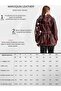 Maroquin Leather Alicia Women's Hooded Leather Coat - 7