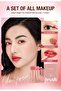 Mini Makeup Brush Set - 3