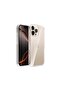 iPhone 16 Pro Clear Back Case Shockproof Phone Bumper Cover TR-CC1612