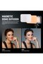 Basics 2 Pack LED Video Light Panel Lighting Kit - 2
