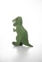 Cute Green Dinosaur, Trex Plush Toy - Soft and Fun Playmate (40 cm) - 7