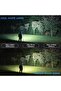 E7 EDC Flashlight, 1800 Rechargeable Lumens Mini Flashlight, Super Bright Small Flashlight, 6 - 5