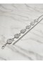 Snail Buckle Chain Belt Women's Belt Dress Belt Body Belt Waist Belt