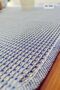 New 3-Piece School Lunch Napkin, Children's Lunch Cover, Washable Fabric for School, Cloth Eco Set - 4