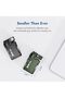 G5 Flashlight Rechargeable Torch Light, 400 Lumens Super Bright Keychain Flashlight with RGB l - 6