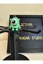 Cute Monsters University Wigglewink Keychain Bag Ornament - 2