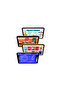 11 inç iPad (A16) Wi-Fi + Cellular 128 GB Tablet Sarı (MD7H4TU/A) - 2