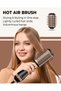Hair Dryer Brush Blow Dryer Brush in One, Hot Air Brush for Hair Styling, One Step Hair Dryer - 7