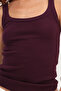 U Neck Basic Undershirt A0336-U11 - 3