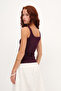 U Neck Basic Undershirt A0336-U11 - 6