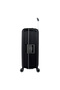 Vertica Hard Case Travel Bag Large Luggage Trolley Lightweight Suitcase With Tsa Lock B0006 Black - 4