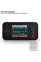 My Arcade Gamer V Portable - 220 Retro Games - Handheld Console - Full Color - Battery Powered - 4