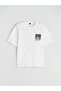 New Season Crew Neck Printed Boys' T-Shirt - 5